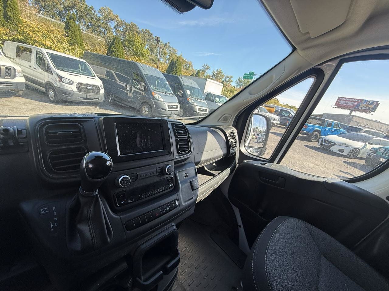 Used 2023 RAM ProMaster 2500 FWD image 17