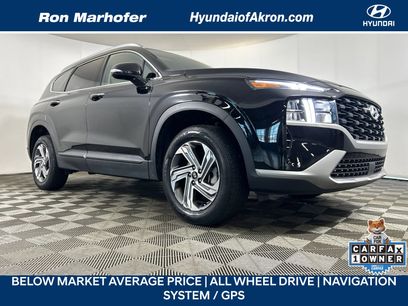 Certified 2023 Hyundai Santa Fe SEL