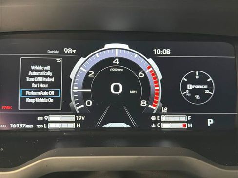 Certified 2026 Toyota Tundra Platinum AWD/4WD image 29