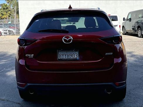 Used 2018 MAZDA CX-5 Grand Touring AWD/4WD image 5