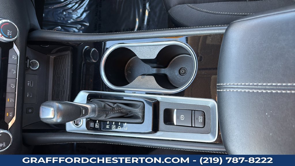 Used 2024 Nissan Altima 2.5 SV w/ SV Premium Package FWD image 20
