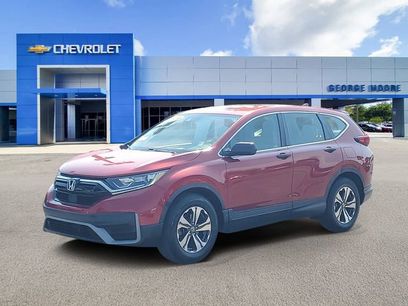 Used 2020 Honda CR-V LX