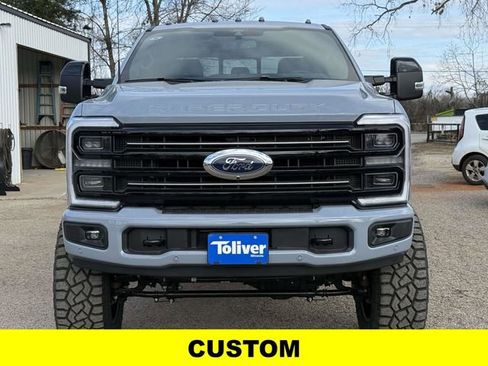 New 2026 Ford F250 Platinum w/ FX4 Off-Road Package image 3