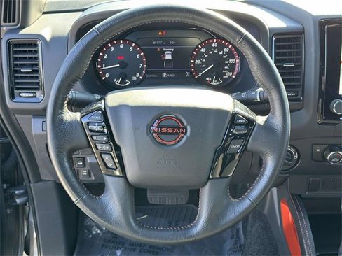 Used 2022 Nissan Frontier PRO-4X w/ Off-Road Protection Package image 19