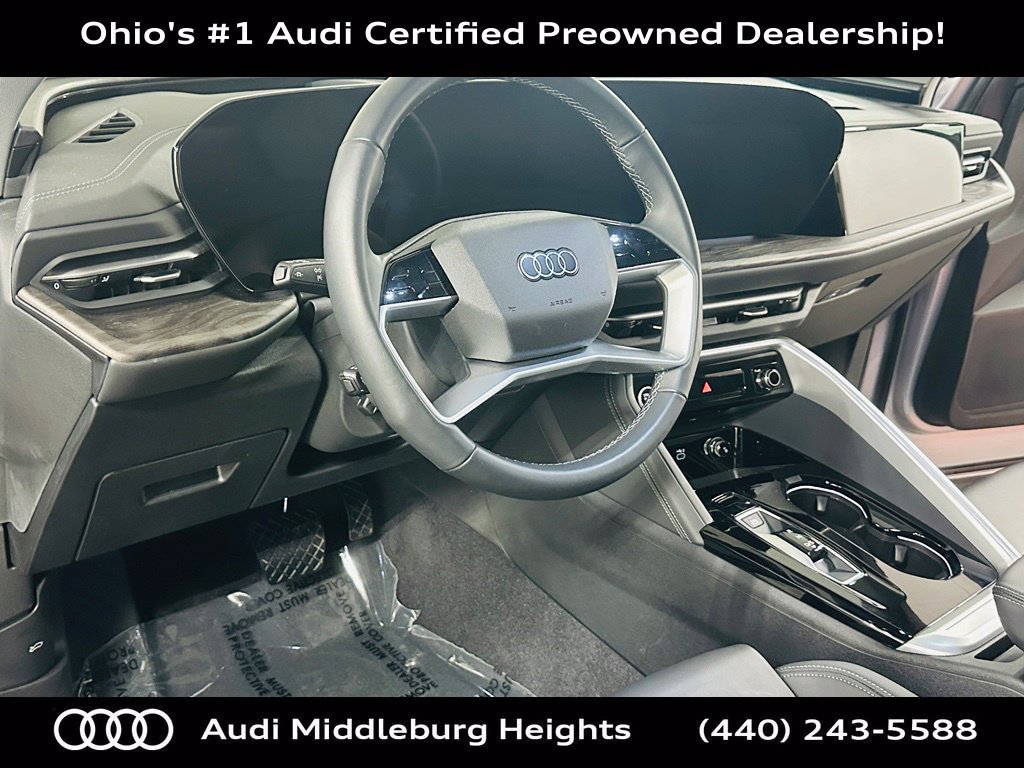 Certified 2025 Audi Q5 Premium Plus AWD/4WD image 13