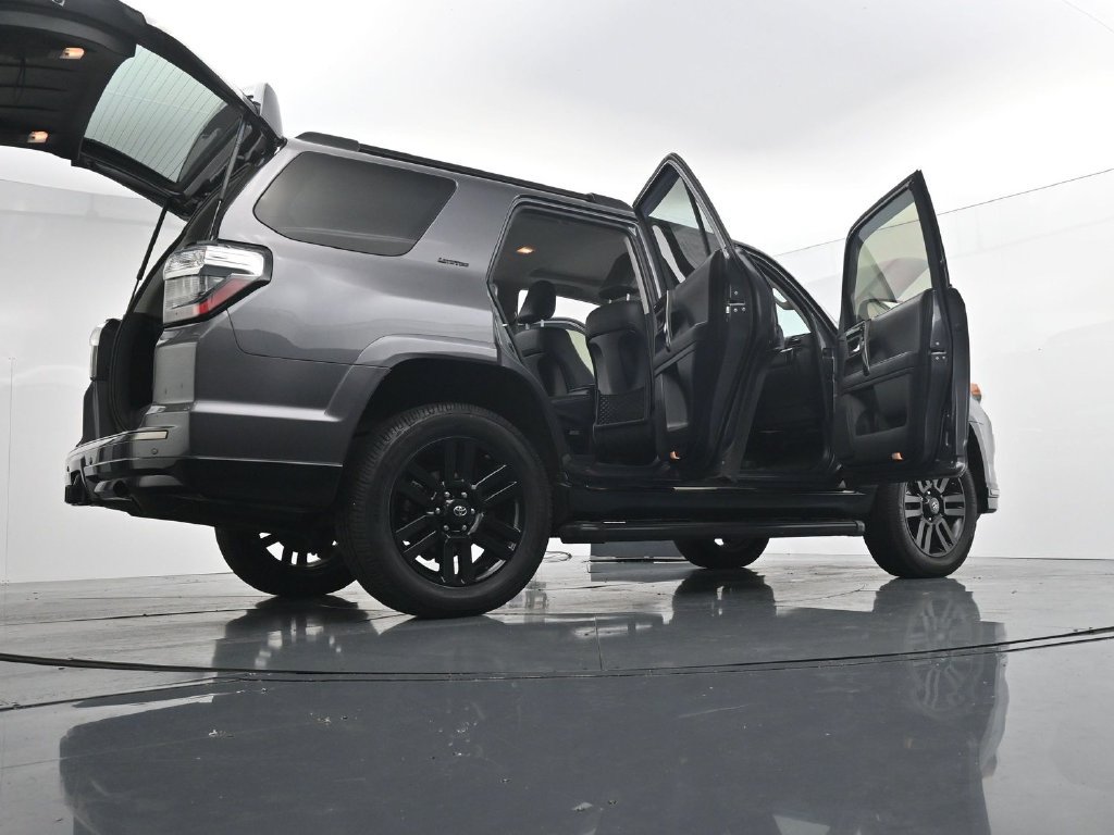 Used 2021 Toyota 4Runner Nightshade AWD/4WD image 40