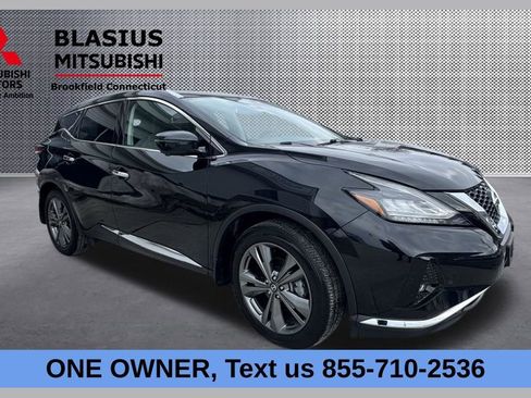 Used 2019 Nissan Murano Platinum w/ Cargo Package AWD/4WD image 1