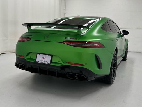 Used 2023 Mercedes-Benz AMG GT 63 S image 6