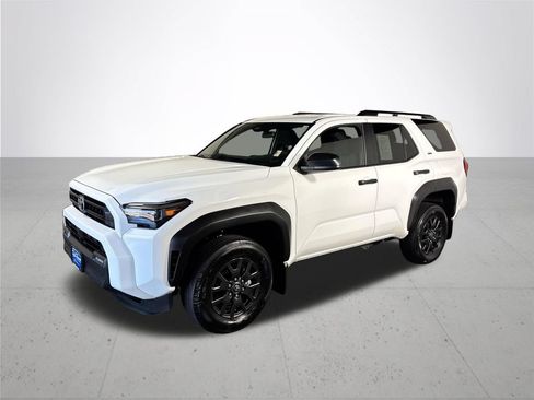Used 2025 Toyota 4Runner SR5 RWD image 2