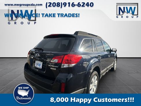 Used 2012 Subaru Outback 2.5i Premium w/ All-Weather Pkg image 7