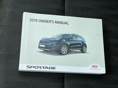 Used 2019 Kia Sportage LX FWD image 30