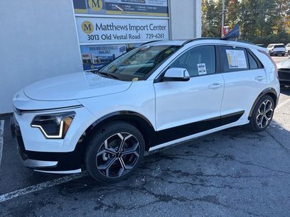Certified 2024 Kia Niro EX Touring