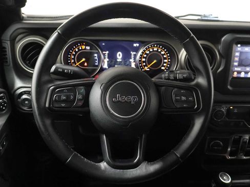 Used 2018 Jeep Wrangler Unlimited Sport S AWD/4WD image 21