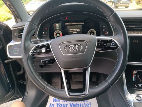 Used 2021 Audi A6 Premium Plus w/ Premium Plus Package AWD/4WD image 9