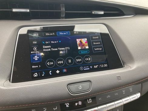 Used 2021 Cadillac XT4 Sport image 25