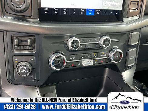 New 2024 Ford F150 XLT w/ Equipment Group 302A MID image 26