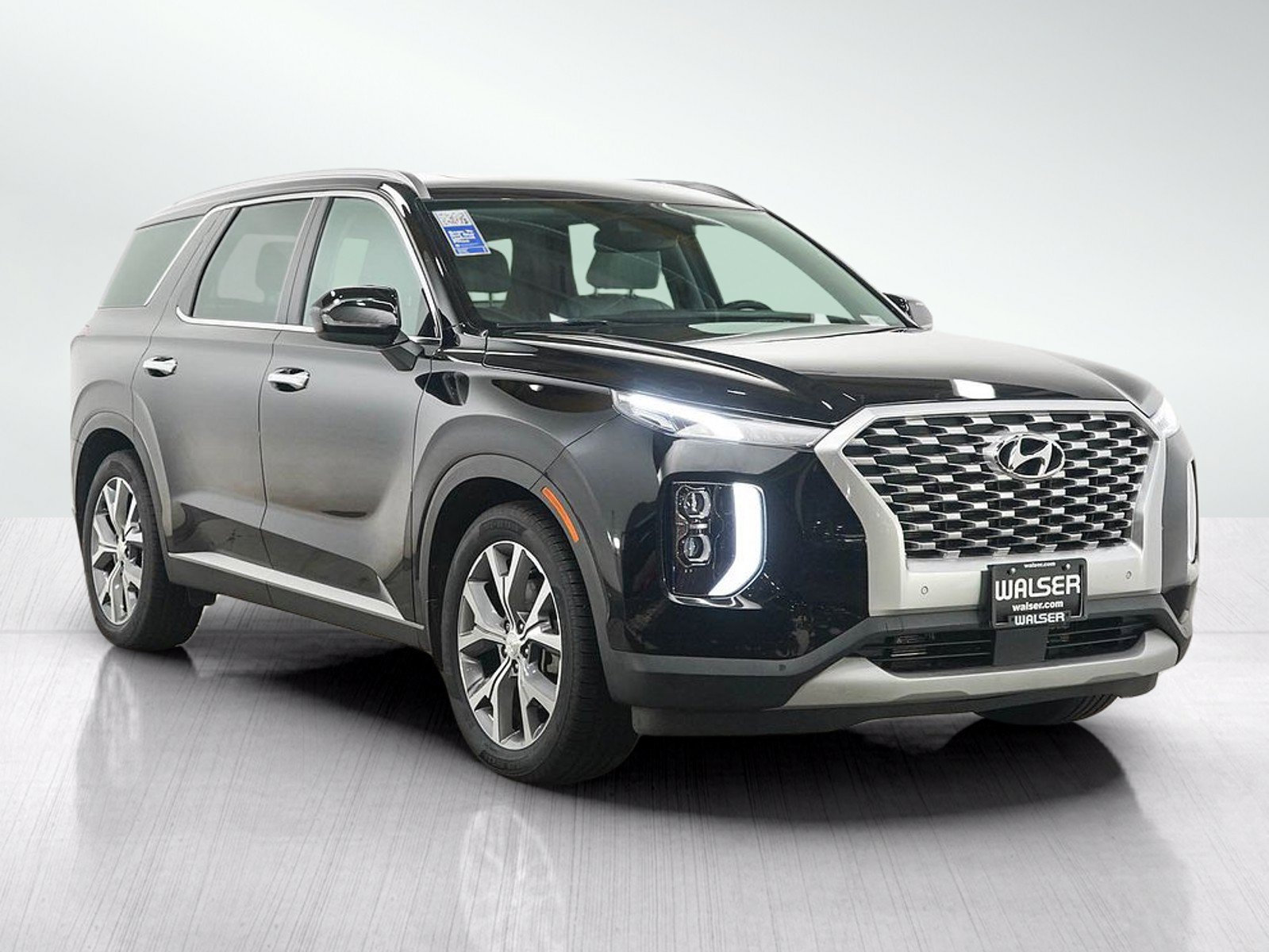 Used 2022 Hyundai Palisade SEL w/ 8P Bench Seat Package AWD/4WD image 7