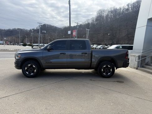 Used 2023 RAM 1500 Rebel w/ Rebel Level 1 Equipment Group image 4