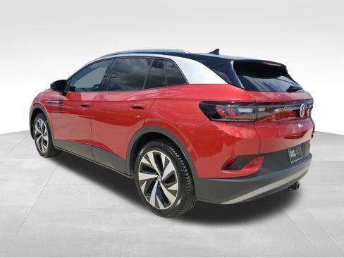 Used 2021 Volkswagen ID.4 Pro S w/ Gradient Package AWD/4WD image 8