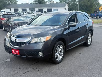 Used 2013 Acura RDX w/ Technology Package