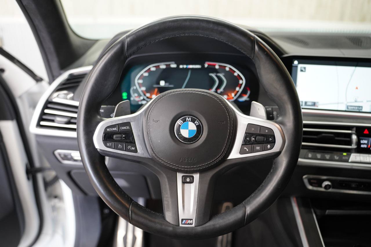 Used 2021 BMW X7 M50i w/ Executive Package AWD/4WD image 12
