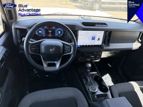Certified 2025 Ford Bronco Big Bend AWD/4WD image 10