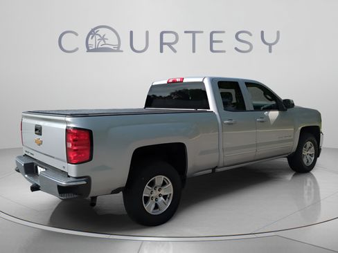 Used 2017 Chevrolet Silverado 1500 LT w/ All Star Edition RWD image 6