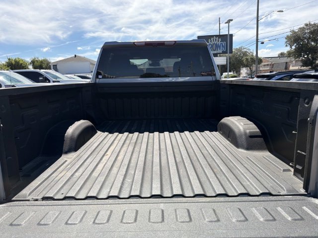 Used 2025 GMC Sierra 2500 Pro w/ Convenience Package AWD/4WD image 10