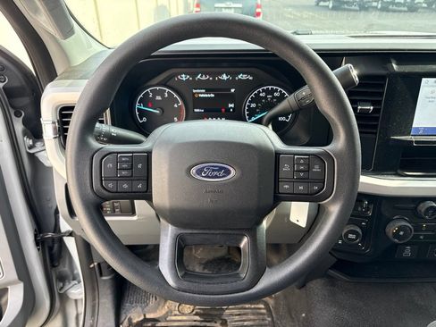 Used 2026 Ford F350 XL w/ XL Off-Road Package AWD/4WD image 8