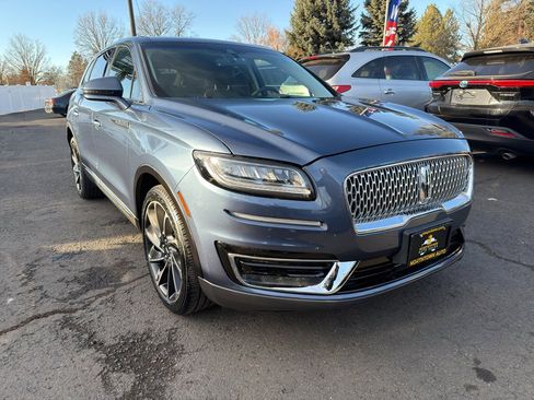 Used 2019 Lincoln Nautilus Reserve image 8