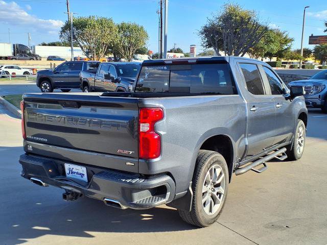 Used 2020 Chevrolet Silverado 1500 RST w/ All-Star Edition AWD/4WD image 3