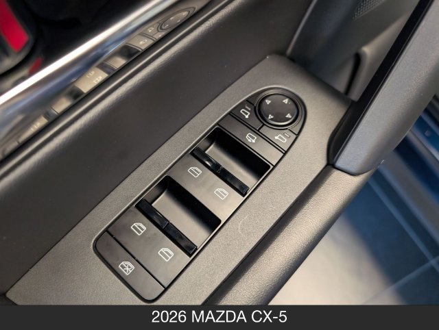 New 2026 MAZDA CX-5 2.5 S w/ Premium Plus Package AWD/4WD image 11