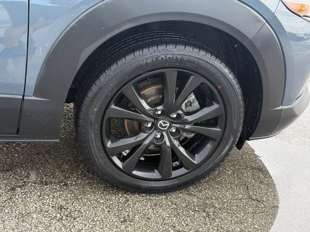 Certified 2022 MAZDA CX-30 AWD 2.5 S w/ Preferred Package image 9