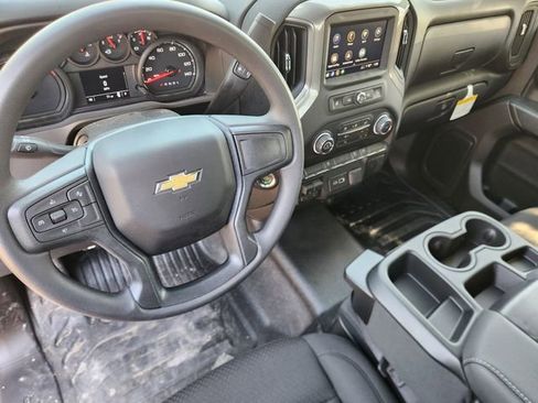 New 2026 Chevrolet Silverado 2500 W/T RWD image 26
