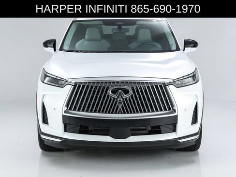 Certified 2026 INFINITI QX60 Luxe w/ Cargo Package AWD/4WD image 17