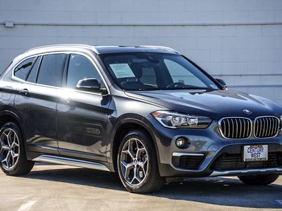 Used 2019 BMW X1 sDrive28i