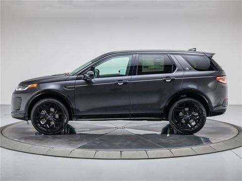 New 2026 Land Rover Discovery Sport Landmark AWD/4WD image 2