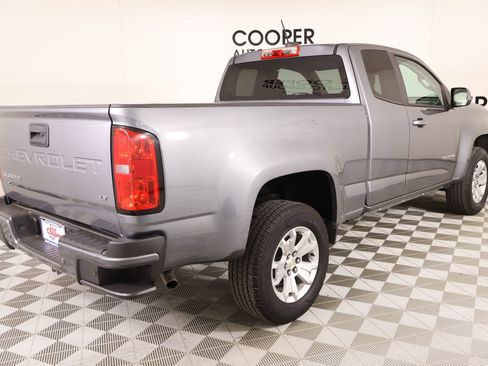 Used 2022 Chevrolet Colorado LT w/ Fleet Safety Package image 19