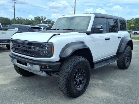 Used 2023 Ford Bronco Raptor AWD/4WD image 3
