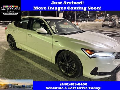 Used 2023 Acura Integra A-Spec
