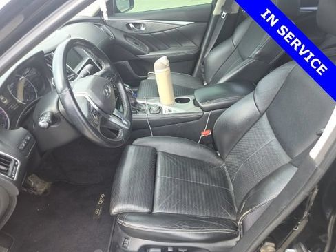 Used 2018 INFINITI Q50 Sport AWD/4WD image 8