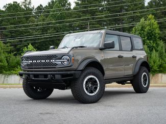 New 2026 Ford Bronco Badlands AWD/4WD video 2
