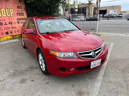 Used 2008 Acura TSX w/ Navigation FWD image 3