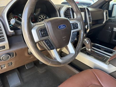 Used 2020 Ford F150 King Ranch w/ Equipment Group 601A Luxury AWD/4WD image 18