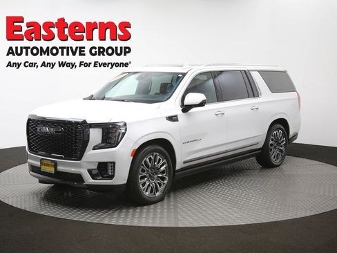 Used 2023 GMC Yukon XL Denali Ultimate w/ LPO, Floor Liner Package AWD/4WD image 64