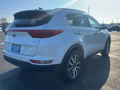 Used 2017 Kia Sportage EX w/ EX Technology Package