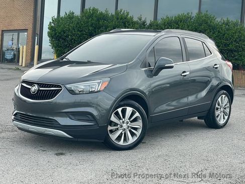 Used 2017 Buick Encore Preferred FWD image 28