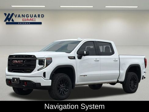 Used 2022 GMC Sierra 1500 AT4X AWD/4WD image 3