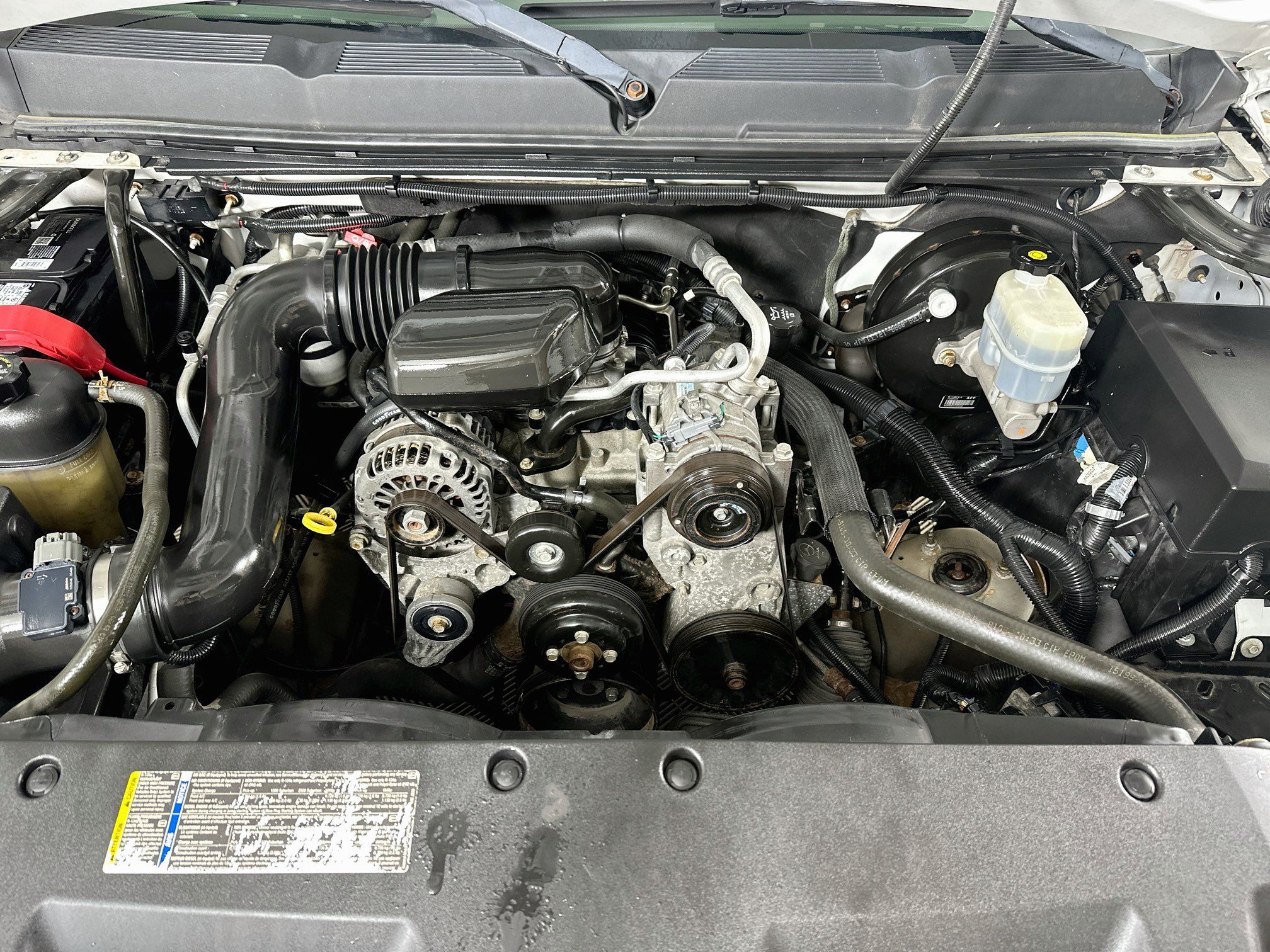 Used 2009 Chevrolet Silverado 1500 W/T RWD image 24