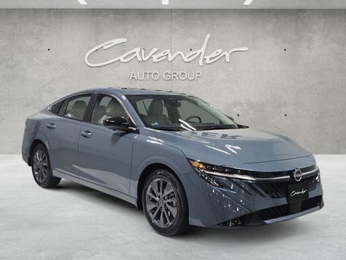 New 2026 Nissan Sentra SL image 2